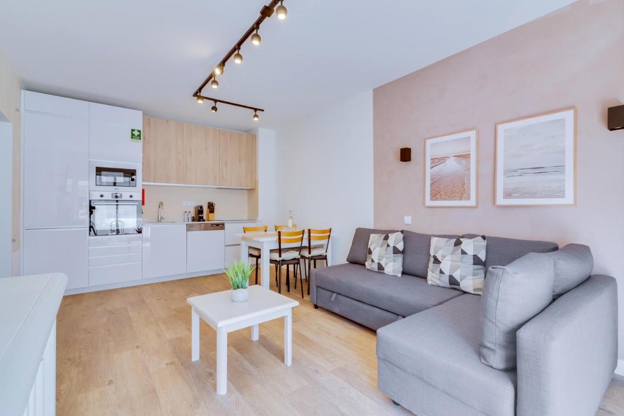 Ferienwohnung Al - Apartamento Pontemira Quarteira Exterior foto