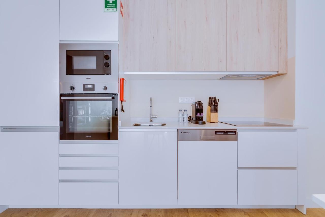 Ferienwohnung Al - Apartamento Pontemira Quarteira Exterior foto