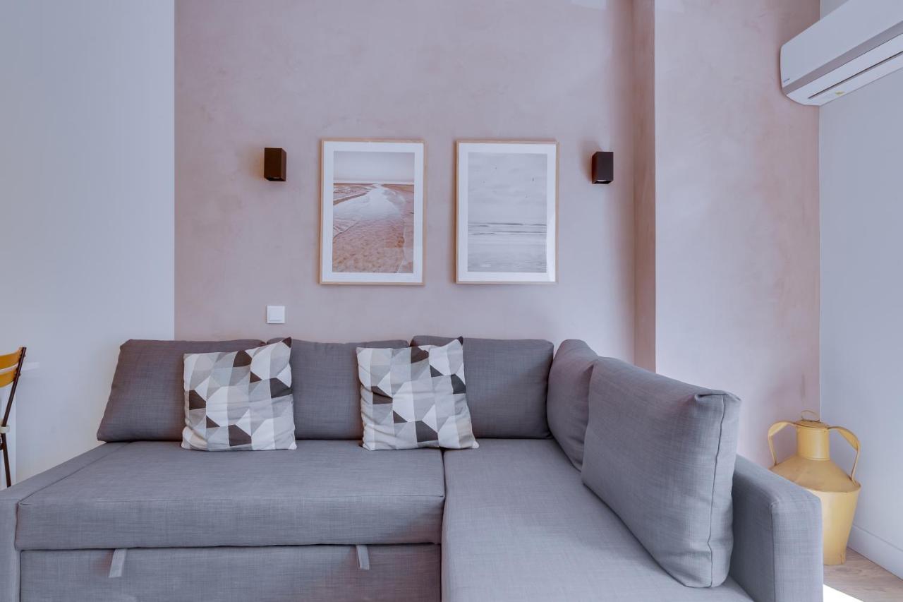Ferienwohnung Al - Apartamento Pontemira Quarteira Exterior foto