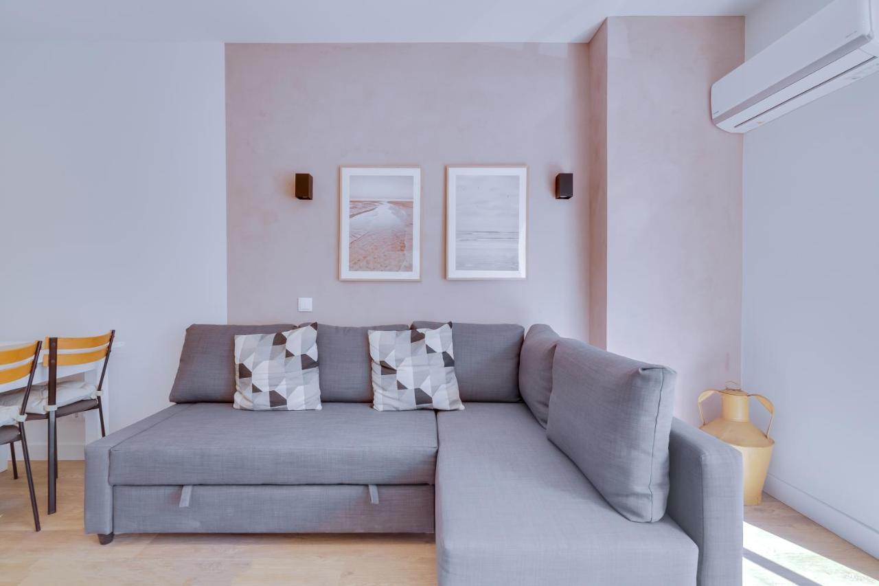 Ferienwohnung Al - Apartamento Pontemira Quarteira Exterior foto